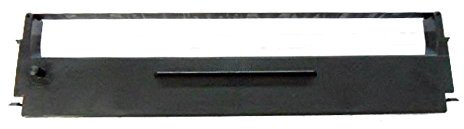 Casio Farbband - schwarz -für Epson LQ 570 Plus- LQ 800-Farbbandfabrik Original