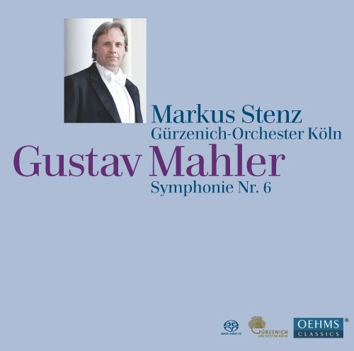 Mahler: Symphony #6 (Sacd)
