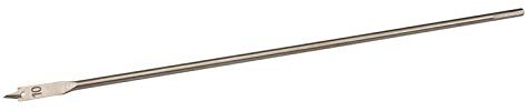 Dapetz ® 400mm Extra Long Bit Drill Flat Wood Spade Hole Cutter Saw 10mm