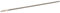Dapetz ® 400mm Extra Long Bit Drill Flat Wood Spade Hole Cutter Saw 10mm
