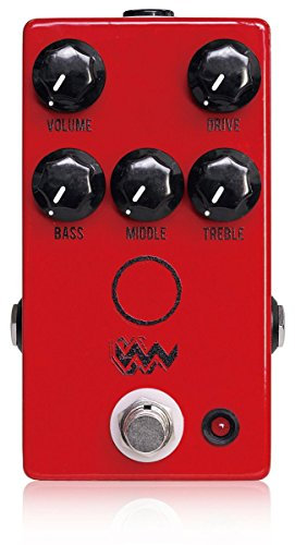 JHS Pedals Angry Charlie V3 - High-Gain Overdrive / Distortion