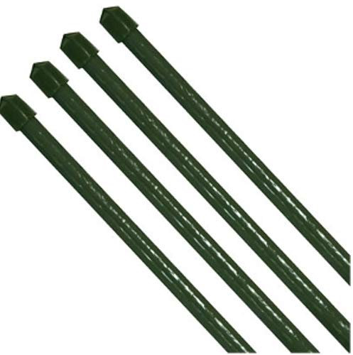 Pflanzstäbe grün Ø 11 x 900 mm (10 Stück)