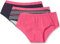 DIM Boxer Femme Les Pockets Coton Couleurs & Motifs x3, Lot Pretty Rose, S