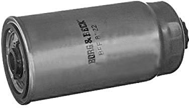 Borg & Beck BFF8122 Fuel Filter To Fit Iveco Daily/Grinta IV
