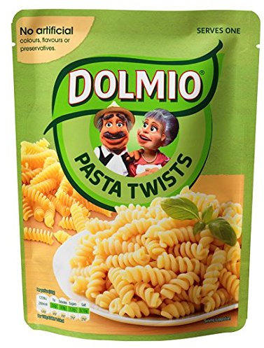 My Dolmio Pasta Twists 200G