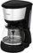 Cafetera de Goteo - Potencia 1000 W - Prepara hasta 12 Tazas de Café - Indicador de Nivel de Agua - Depósito de 1,25L - Función Keep Warm - Becken