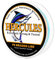 Hercules Super Cast 300M 328 Yards Braided Fishing Line 50 LB Test for Saltwater Freshwater PE Braid Fish Lines Superline 8 Strands - Multi-color, 50LB (22.7KG), 0.37MM