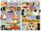 Spot the Musical Instrument - Simon Drew - Jigsaw Puzzle (1000 pieces)