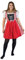 Bodysocks® Oktoberfest Maid Costume for Women - German Beer Festival Fancy Dress Halloween Outfit (Medium)