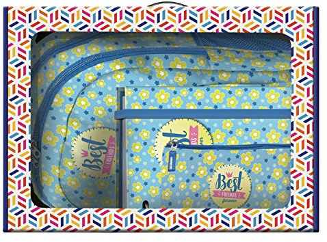 Pack Rucksack, Ersatzmappe und Federmäppchen - Dohe - Liberty