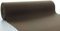 Mank Airlaid Tischläufer 40 cm x 24 m | Tischdecken-Rolle stoffähnlich | praktische Einmal-Tischdecke | 1 Stück | (Braun)
