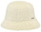 Barts Damen Mütze Fischerhut Lavatera Verstellbarer Buckethat 4501 Cream 10