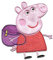 Comercial Mercera Peppa Pig Applikationen