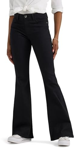 LEE - Jeans Damen - Flare Fit - Breese - Jaded