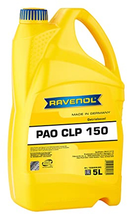 RAVENOL Getriebeoel PAO CLP 150