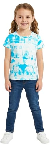 A2Z 4 Kids Tie Dye 250 T Shirt Blue 13
