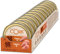 Wellness CORE 98 Prozent Pute, 12 x 85 g, Nassfutter für ausgewachsene Katzen, Katzenfutter Pastete, ohne Zuckerzusatz, getreidefrei, mit hohem Fleischanteil