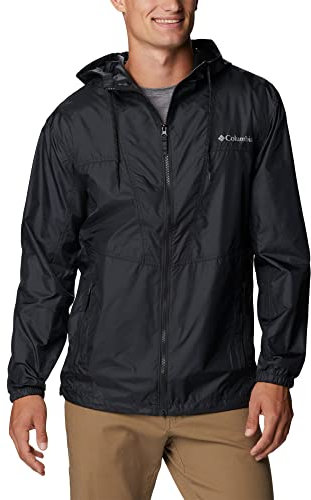 Columbia Veste Coupe-vent Trail Traveler pour Homme