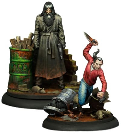 Knight Models - Batman Miniature Game: Blackfire's Worthy Ones