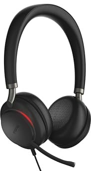 Yealink UH37 Casque Avec fil Arceau Bureau/Centre d'appels USB Type-A Noir