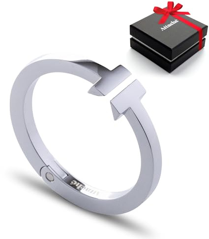Attaché Aria Geldbörse Halter - Silber