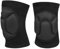 flintronic Rodilleras Voleibol, 20mm Rodilleras de Esponja Gruesa, Rodilleras Elásticas Antideslizantes, Rodilleras de Deportivas Ajustable para Voleibol, Danza, Skate, Balstonceo (Talla L)