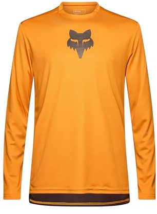 Fox Racing Herren Ranger Langarm Mountainbike Trikot
