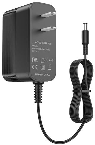 36V Charger Fits for Smoture VAC01 VAC02 VAC03, for Lirios Q5 Pro | for CHEBIO CVC-V18, for HOMPANY SmartVac11, for Laresar Ultra 7, for AFNOP AceVac 11, for Anyson Stars 5 Cordless Vacuum