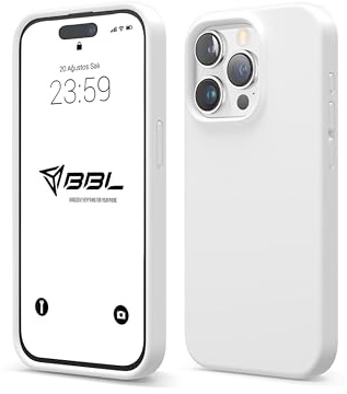 Babilden Liquid Silicone Case for 12 Pro Max