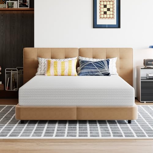 Novilla 90x200 cm Matratze Kaltschaummatratze H3/H4 Härtegrad 7-Zonen Komfortschaum Matratzen Atmungsaktiver Komfort Rollmatratze mit Abnehmbarer Stoffbezug Oeko-TEX Höhe 18 cm