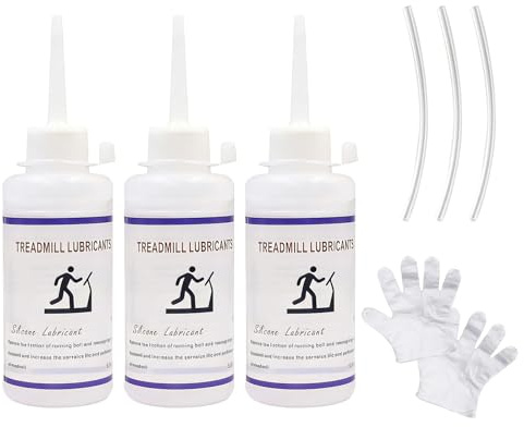 Tapis roulant olio, facile da applicare, per tapis roulant e attrezzature sportive