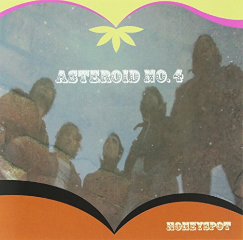Asteroid No. 4 - Honeyspot