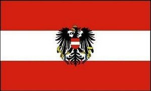 Flagge Fahne Österreich Adler 60x90cm