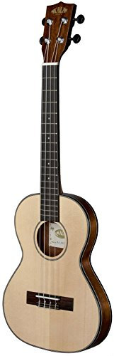 KALA KA KA SSTU T Spruce Top Mahogany Travel Tenor mit Gigbag