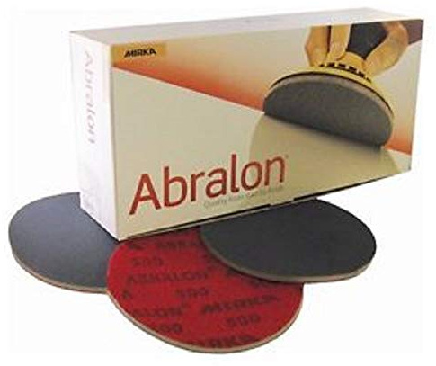 Mirka 1975416 8A24102097 Abralon 150 mm Klettverschluss P4000