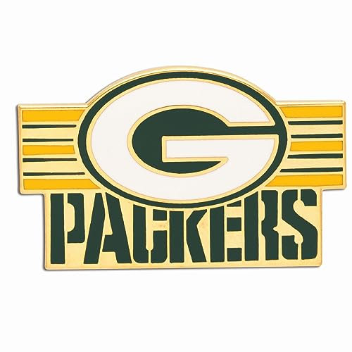 Wincraft NFL Green Bay Packers 47708061 Collector Pin Schmuck Karte