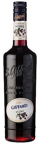 Giffard Creme De Mure Liqueur 70 cl