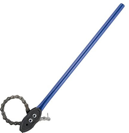 Eclipse Professional Tools ECPW8 Llave de tubo de cadena de 8 / 200 mm