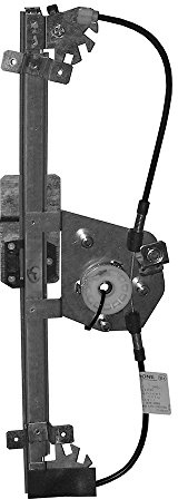 Magneti Marelli 140308 Elektrische Fensterheber | Kompatibel mit: OPEL ASTRA H, ASTRA H Caravan, ASTRA H Stufenheck