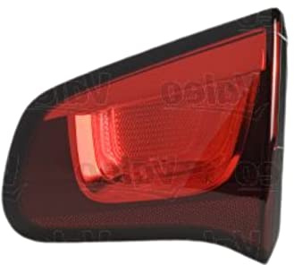 Valeo Rückleuchte, Halogentechnologie 43951 - Für CITROEN C3 II 11/2009 > 02/2013 - Rechts
