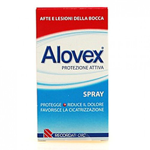 Alovex Protezione Attiva Spray - 15 ml, 1