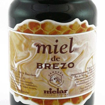 Arnauda Miel Brezo 500 g 500 GR