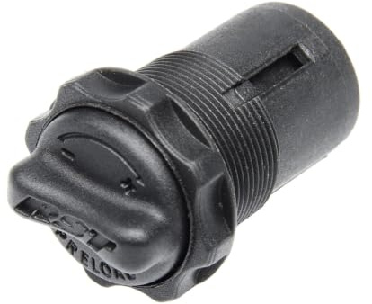 RST (Federseite) Einstellschraube, Black, 25.4 mm