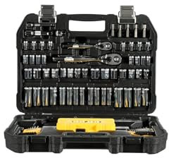 DASCO PRO DWMT73801 Mechanic Tool Set (108 Piece) by Dasco Pro