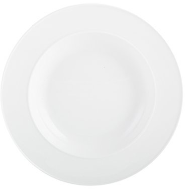 MIKASA Hondo (cerámica vidriada, Porcelana, Color Blanco