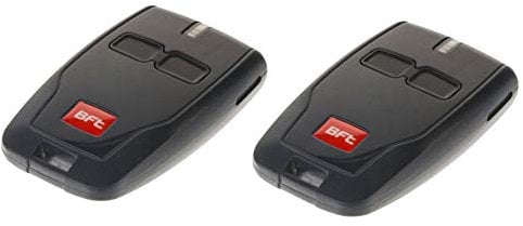 BFT Handsender Mini 2 Command B RCB02 Funksender 433,92 MHz Garagentor-Fernbedienung
