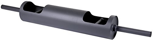 Suprfit Lindrad Log Bar l Power Bar l Strongman Bar l Specialty Barbell for Strongman Training and Log Press and Clean & Jerk l Strength Training l Massive and Robust l for 50 mm Weight Plates