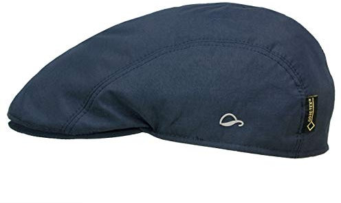 Gottmann Jackson Gore-Tex Flatcap - Marine (55) - 60 cm