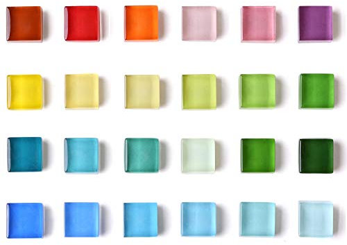 Mymazn 24 Color Refrigerator Magnets Colorful Fridge Magnets Cute Decorative Magnets Office Kitchen Magnets Locker Glass Magnets