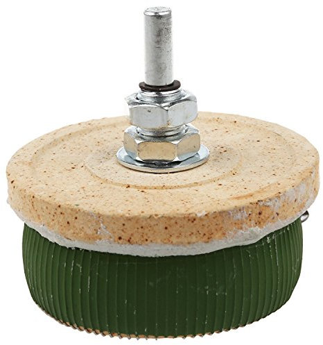 RETYLY 50W 10 Ohm Keramik Potentiometer Variable Taper Pot Widerstand Rheostat
